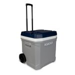 Igloo Maxcold 58L Rolling Icebox Grey - Image 3