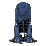 MiniMeis G4 Shoulder Carrier Black & Navy - Image 4
