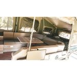 Austrack Plenty X Double Folding Offroad Camper Trailer Grey - Image 26