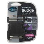 Sea to Summit Side Release Buckle 2 Pin Black - Image 4