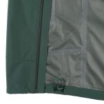 Mountain Designs Men's Stratus Rain Jacket Trekking Green - Image 4