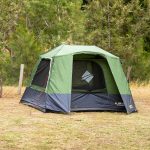 OzTrail 6 Person Fast Frame Tent Green - Image 12