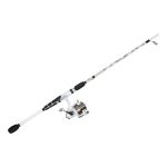 Abu Garcia Max Pro 7' 2pc 4-8kg 4000 Spin Combo - Image 3