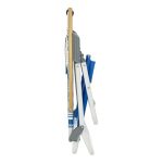 Life! Deluxe Chair with Table Blue Nautical - Image 2