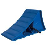 Companion Caravan Wheel Chock 2 Pack Blue 2 Pack - Image 3