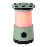 Dorcy Adventure 2000 Lumen Hybrid Recharge/3AA Lantern Green 1500 Lumens - Image 2