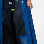 Helly Hansen Men's Newport Inshore Jacket Deep Fjord - Image 4