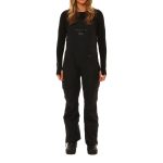 XTM Women's Harper Bib Pants Black - Image 4