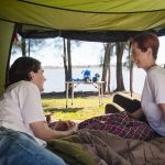 Oztrail Fast Frame 3 Person Tent Green - Image 5