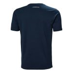 Helly Hansen Men's The Ocean Race Tee Navy V - Image 5