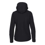 Cape Women's Alisha Hooded Softshell Jacket Black - Image 2