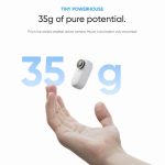 Insta360 GO 3 Action Camera 128GB White 128GB - Image 25
