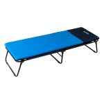Spinifex Deluxe Folding Bed Blue