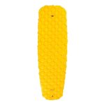 Mountain Designs Airlite 5.5 Insulated Mat Standard Yellow Yellow