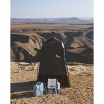 JOOLCA ENSUITE Single Portable Shower Tent Blue - Image 7