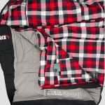 Blackwolf Bushranger All Season 0C° Sleeping Bag Black Black - Image 6