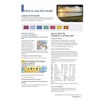 Hema Maps Caravan Parks 6 Australia Wide Guidebook Multicoloured - Image 2