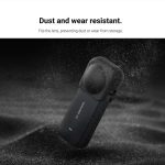 Insta360 ONE X3 360 Action Camera Lens Cover Clear - Image 4
