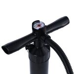 Aqua Marina Liquid Air Double Action Hand Pump Black - Image 2