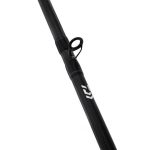 Daiwa 23 TD Black Wicked Weasel 7' 2pc 2-6kg Spin Rod - Image 2