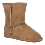 Cape Kids' Short Hutt Boots Walnut - Image 2