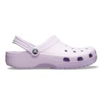 Crocs Women's Classic Clog Lavender - Image 4