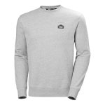 Helly Hansen Men's Nord Graphic Pullover Grey Melange