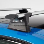 Prorack S17 Aero Through Bar Roof Rack Pair Silver - Image 3