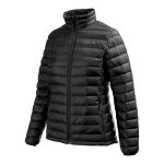 Mountain Designs Women's Ascend 600 Down Jacket Black - Image 4