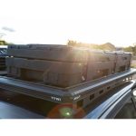 Rola MKIII 1200 x 1200 mm Titan Tray Black 1200 x 1200 mm - Image 3