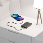 Cygnett ChargeUp Boost Gen3 5,000mAH Power Bank Black 5K - Image 2