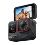 Insta360 Ace Pro Action Cam with Leica Lens Black