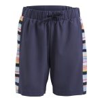 Body Glove Women's Stripe Board Shorts Navy & Print