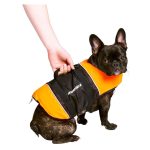 Marlin Dog PFD Vest Orange - Image 2