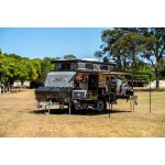Austrack Tanami X13 Series 3 Hybrid Camper Grey - Image 14
