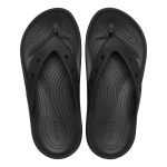 Crocs Men's Classic Flip V2 Black - Image 5
