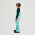 O'Neill Youth Boy's Bib Snow Pants Aqua Sea - Image 6