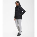 The North Face Men's Antora Jacket TNF Black - Image 4