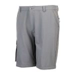 Gondwana Men's Hangrock Convertible Pants Plus Size Stone - Image 2