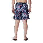 Columbia Men's Super Backcast Water Shorts Bluestone - Image 4