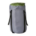 Spinifex Darling 0° Sleeping Bag Grey/Green Green & Grey - Image 3