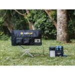 Oztrail Dual Zone Fridge/Freezer 80L Black 80 L - Image 8