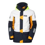 Helly Hansen Men's Newport Coastal Jacket Cloudberry