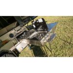 Austrack Plenty X Double Folding Offroad Camper Trailer Grey - Image 5