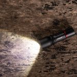 COAST 400 Lumens Rechargeable Pure Beam Focusing LED Torch Black - Image 4