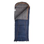 Spinifex Drifter 0° Sleeping Bag Navy/Orange Navy & Orange - Image 2