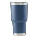 YETI 887mL Rambler Tumbler Blue 887 mL - Image 3