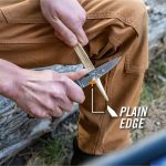 Gerber Knife Folder Affinity Copper & Black - Image 3