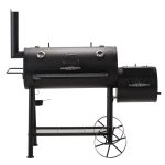 Dune 4WD Offset Smoker Black
