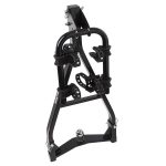 Fluid A-Frame 2 Bike Carrier With Anti-Sway Black - Image 2